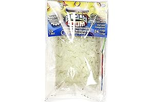 Rainbow Loom Alpha Bands - Luminary Loom Bands