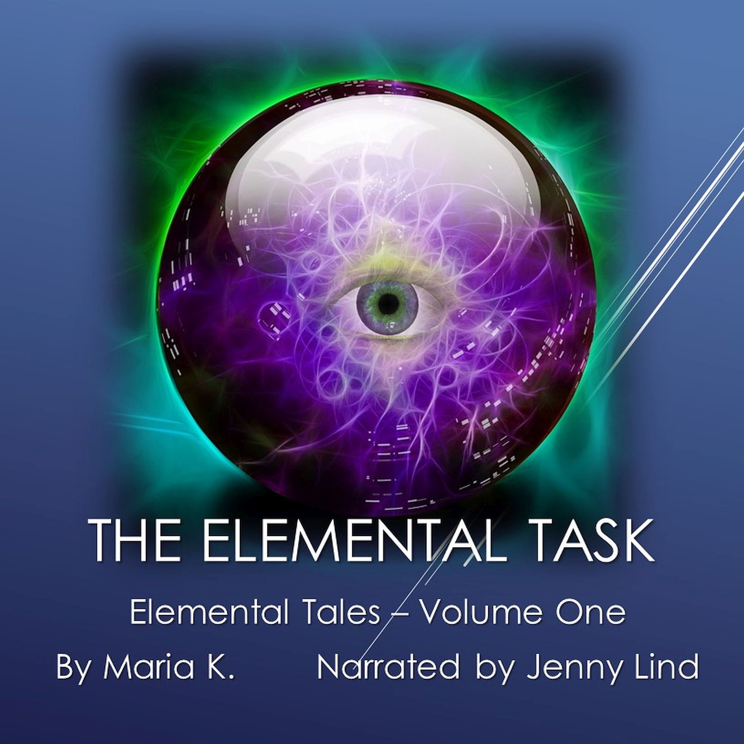 Cover art for The Elemental Task