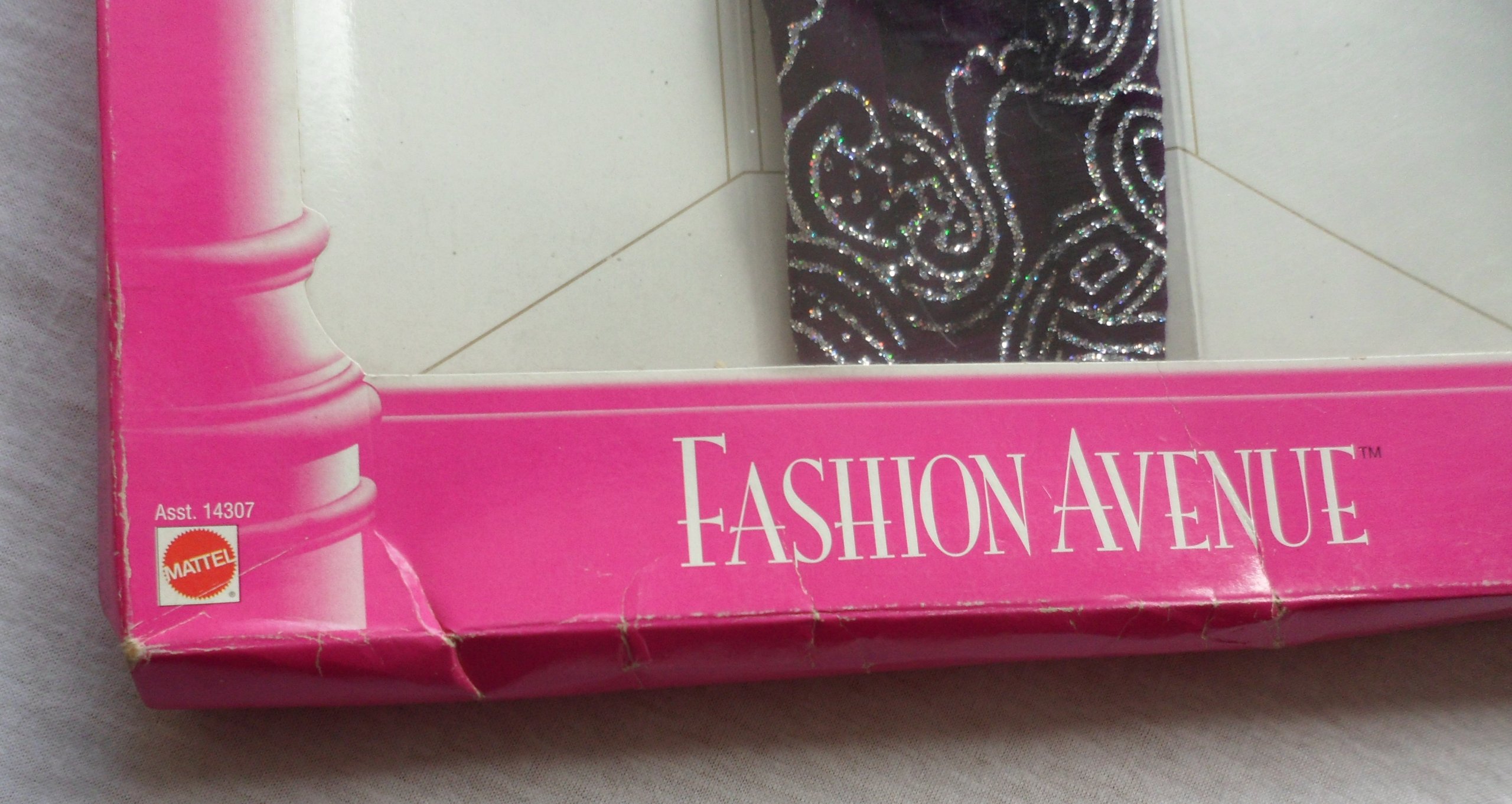 Tenue Barbie Fashion Avenue – 1996 – Vintage – Pour Poupée Barbie