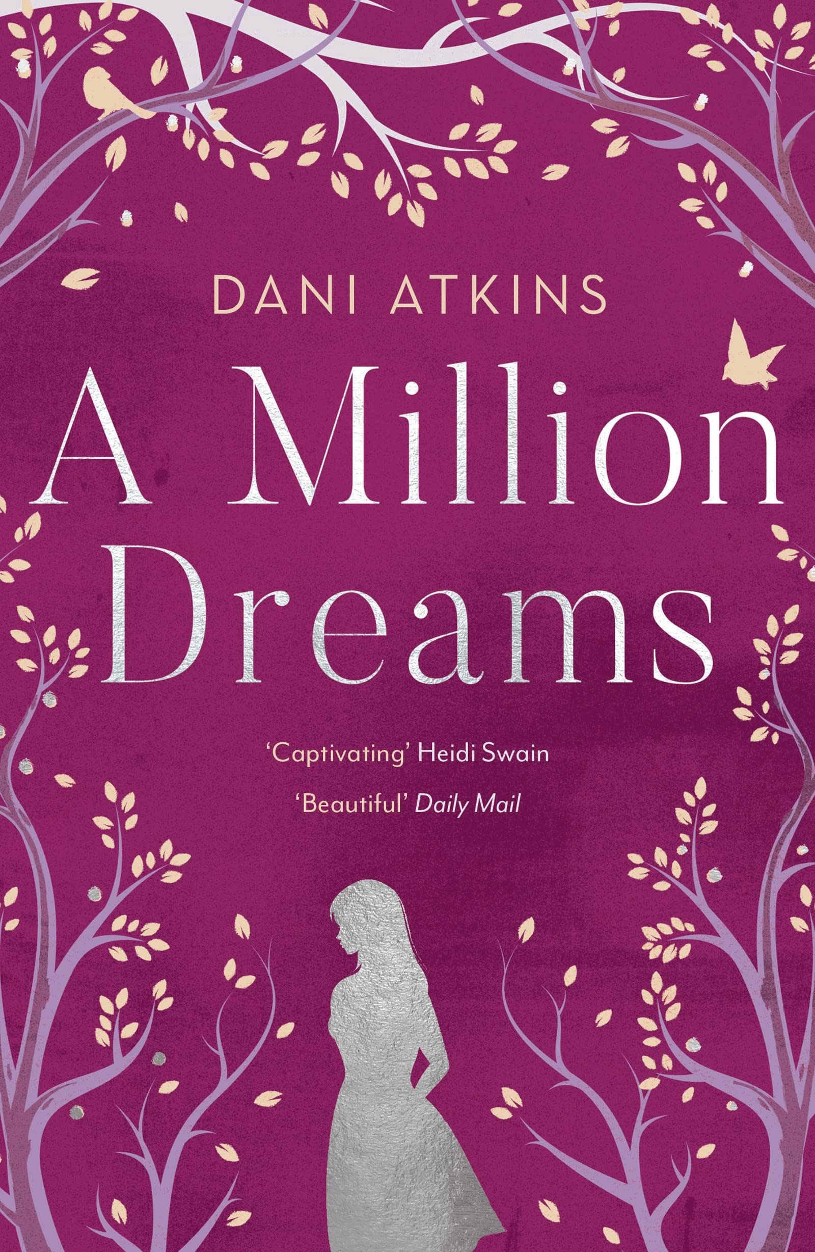 A Million Dreams by Dani Atkins PAPERBACK 9781789546187