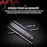 MODULO MEMORIA RAM DDR5 32GB 2X16GB 7200MHz G SKILL TRIDENT - 5