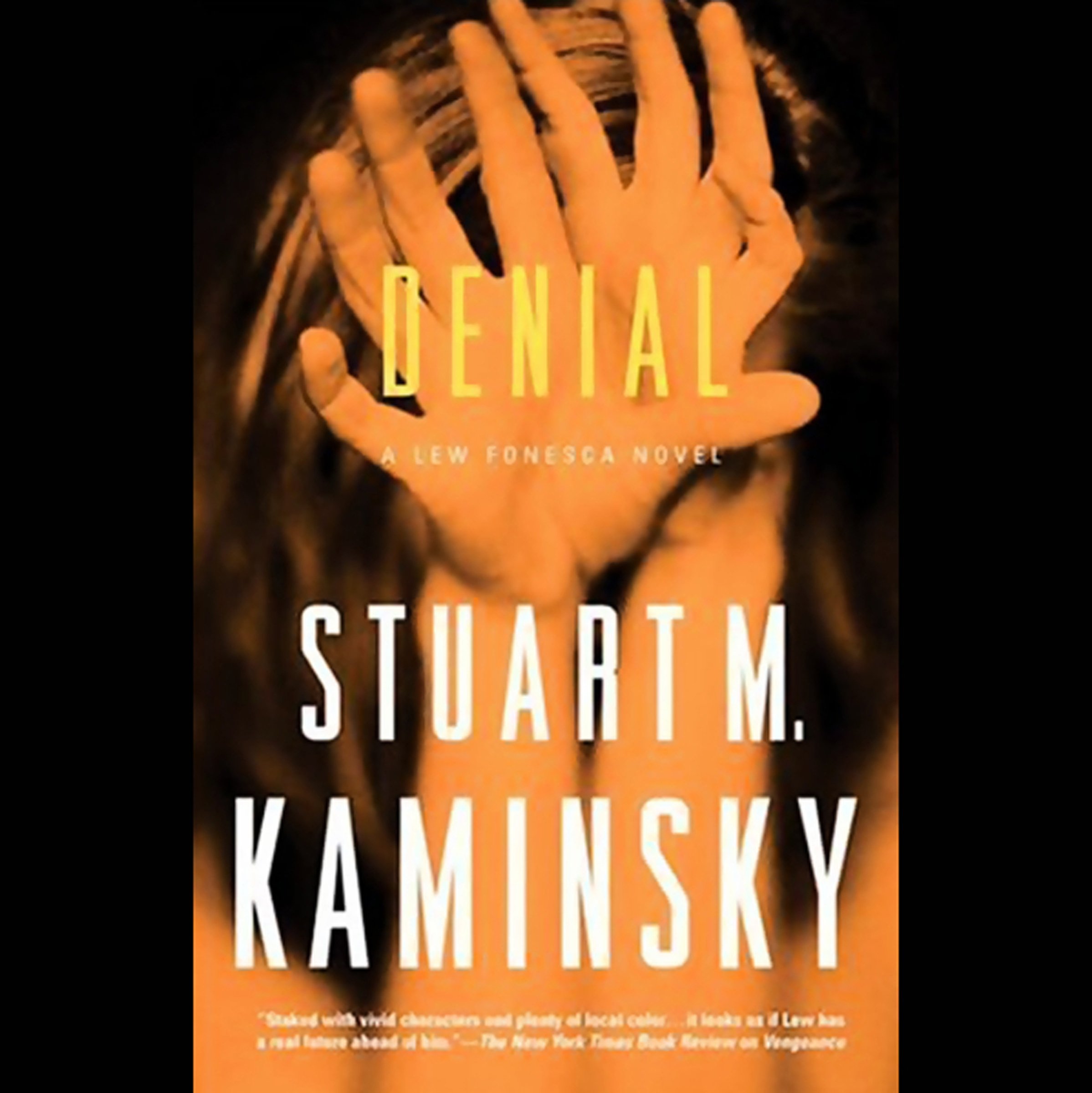 Cover art for Denial