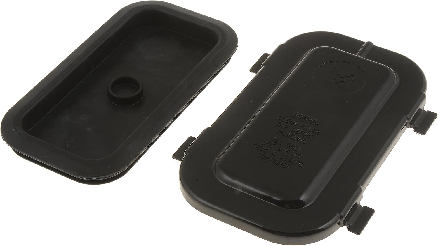 Dorman 42108 Master Cylinder Gaskets Compatible with Select Models, 2 Pack