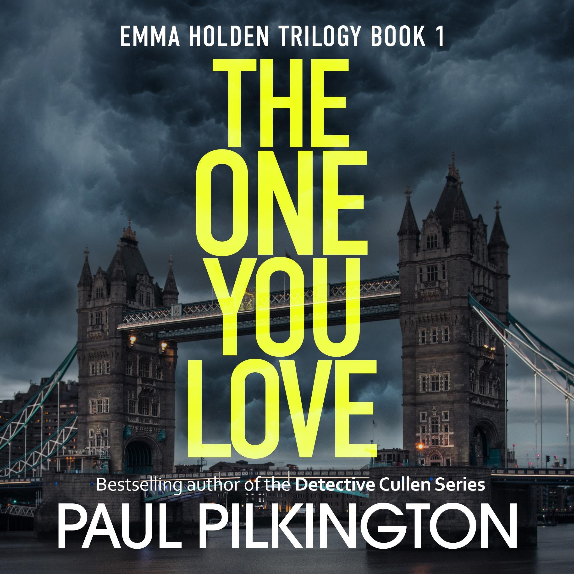 Cover art for The One You Love