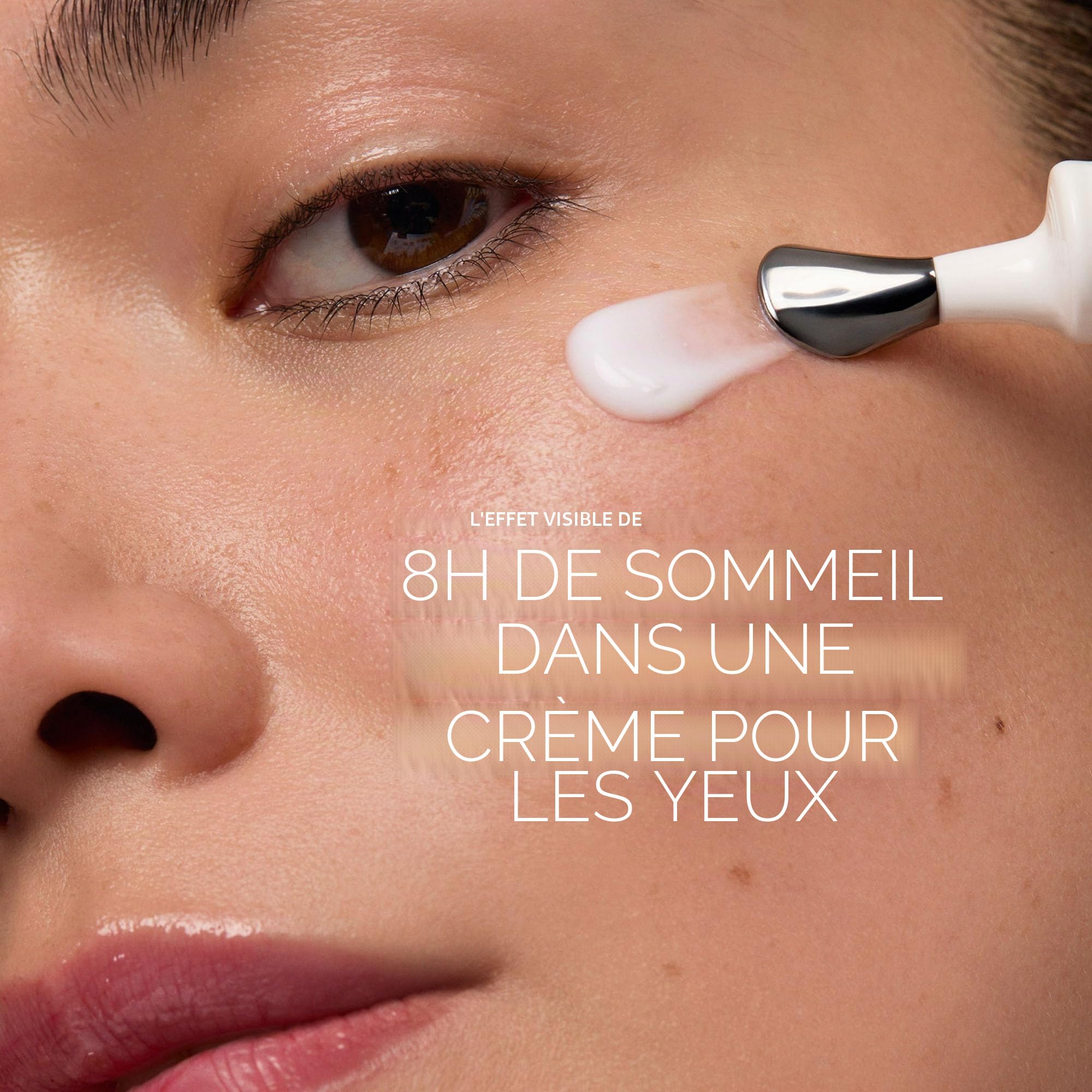 RoC Derm Correxion Crème réparatrice pour les yeux 15 ml
