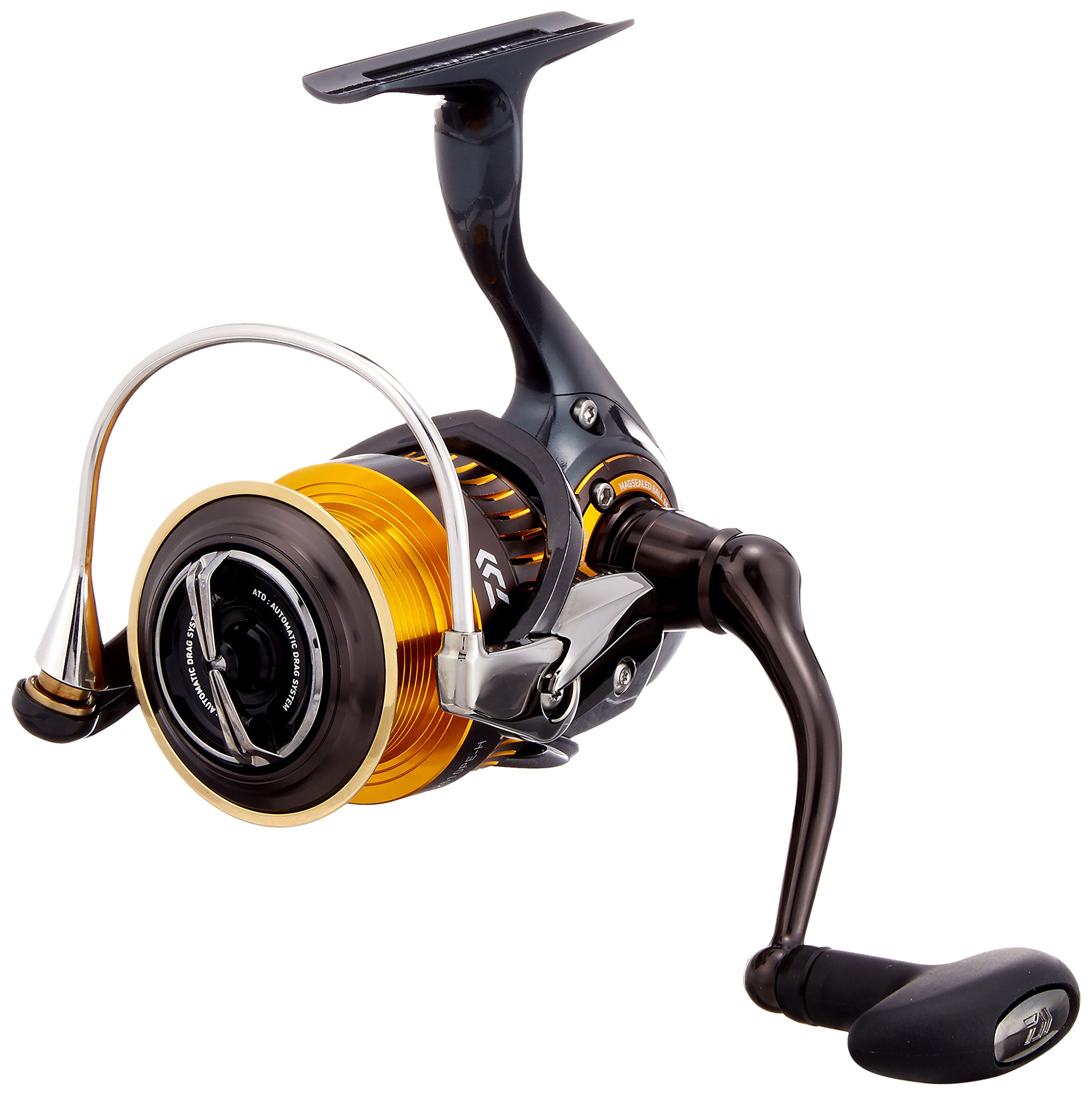 Amazon | ダイワ(Daiwa) スピニングリール 16 セルテート 2510PE 