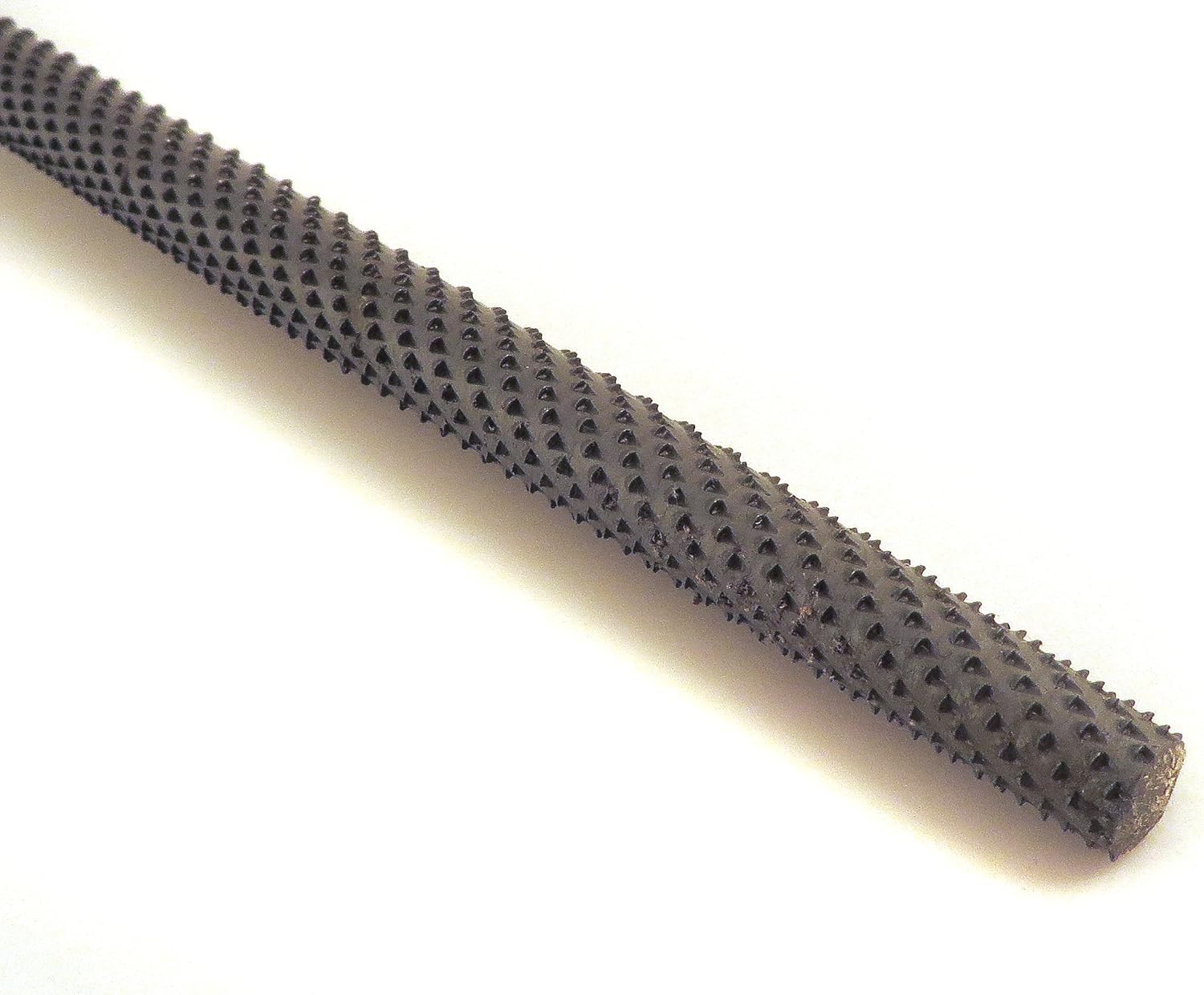 12 mm (1/2 Inch) Round Cabinetmaker Wood Rat Tail Coarse Cut Rasp 872514