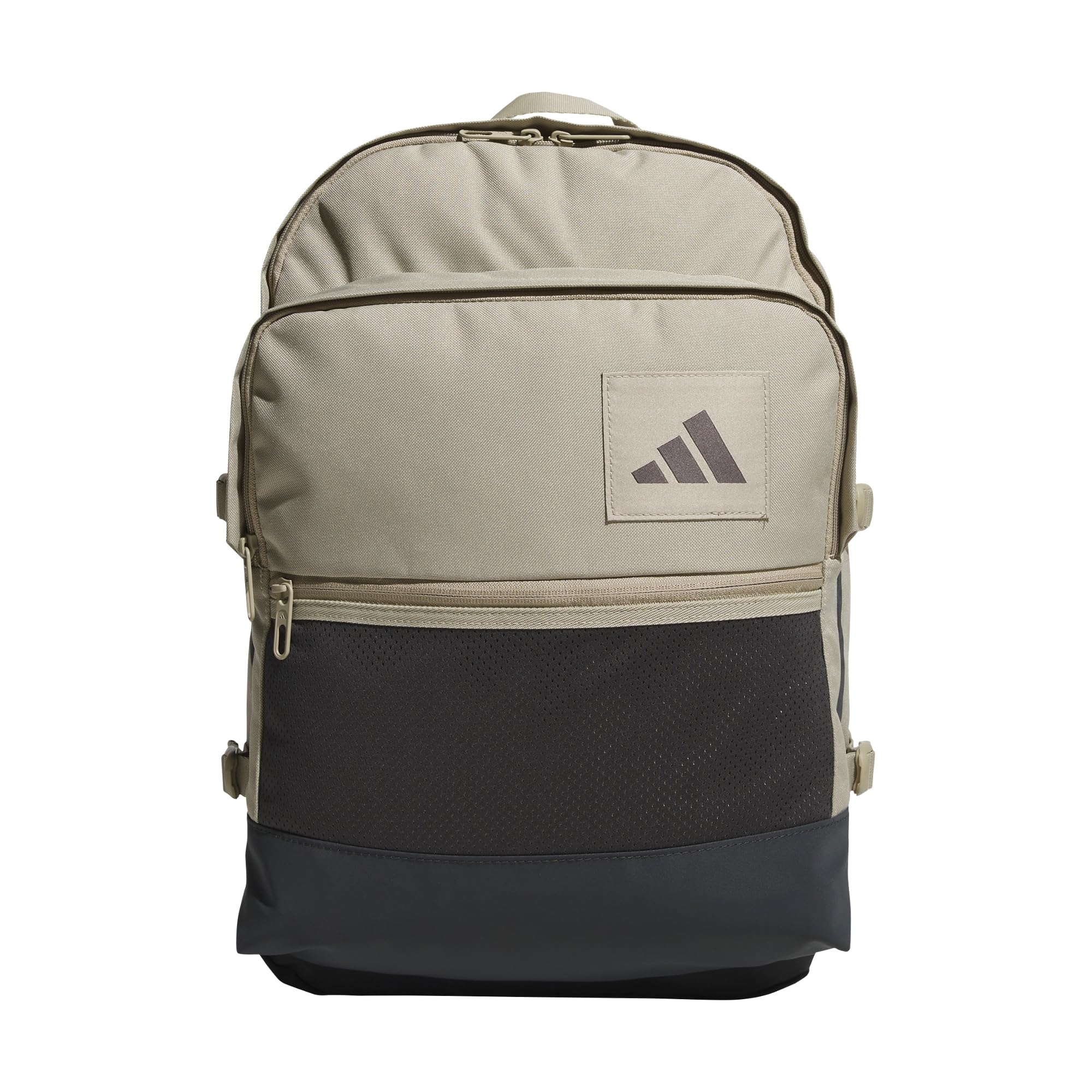 adidas Unisex UTILITY MULTI POCKET BACKPACK, Wonder Cargo, One size