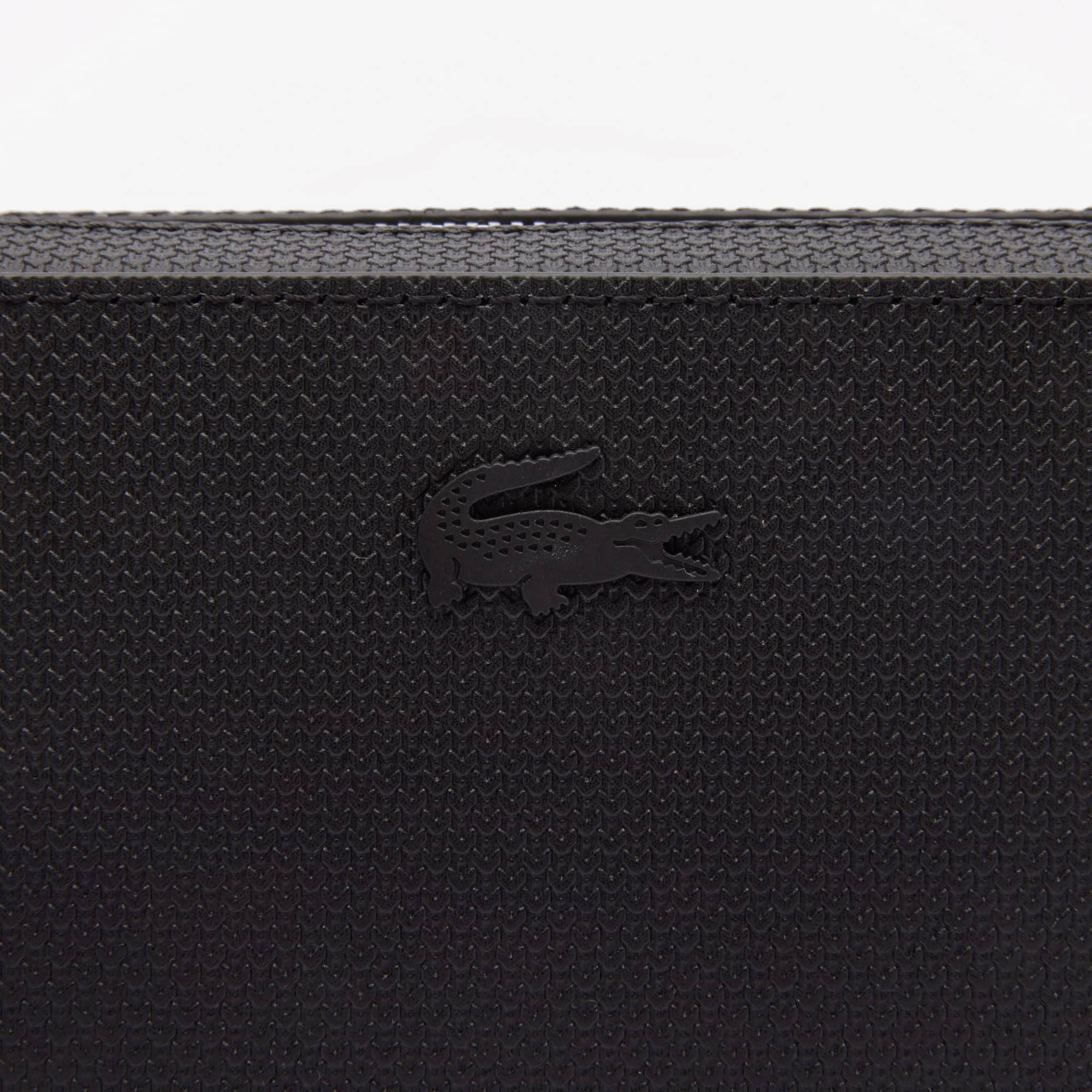 Lacoste NH2922CE, Astuccio Uomo, Noir, Taglia Unica