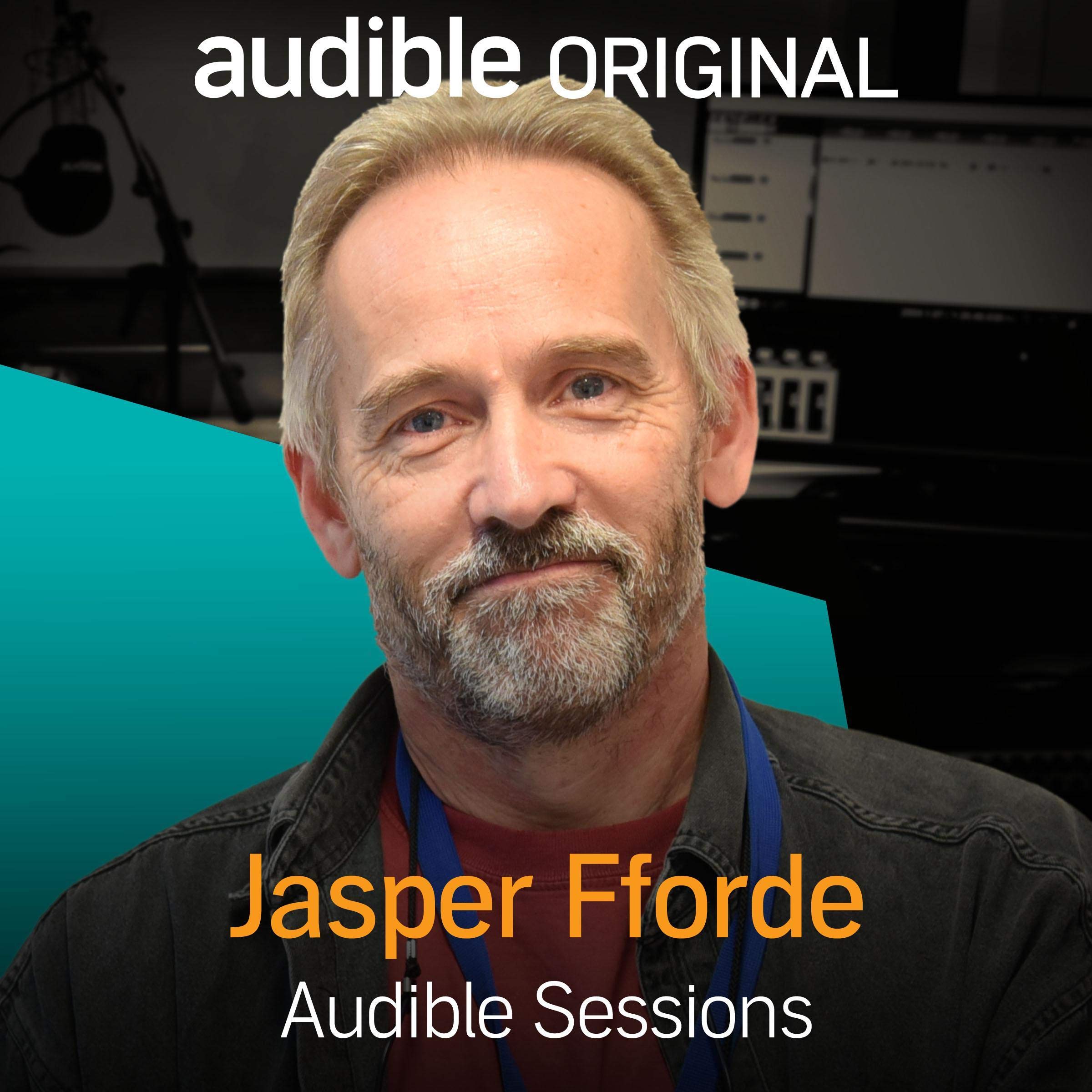 Cover art for Jasper Fforde