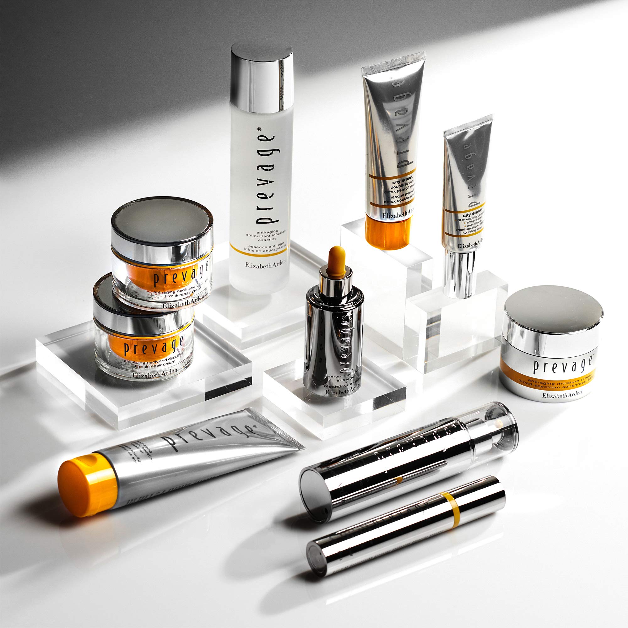 Elizabeth Arden Prevage Anti-Aging + Intensive Repair Eye Serum, Skincare Treatment with Idebenone, 0.5 oz