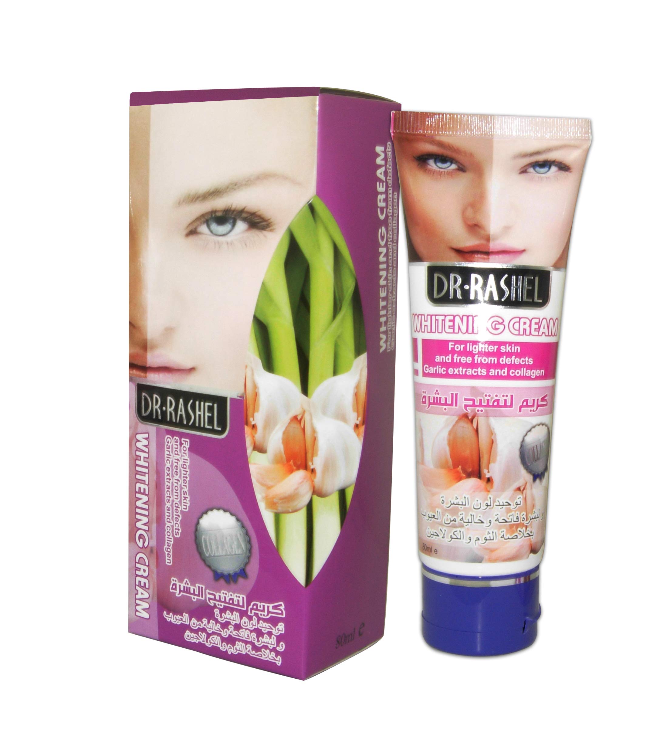 Dr Rashel Whitening Collagen Cream for Skin