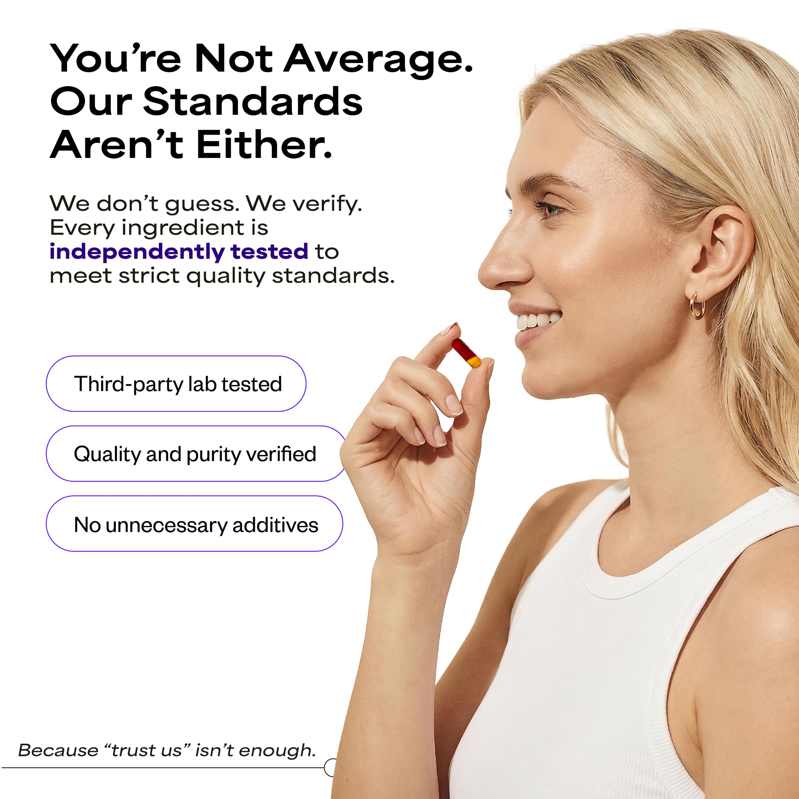 DAKE by Dave Asprey | Vitamins D-A-K-E | 60 Day Supply — Amazon image 5