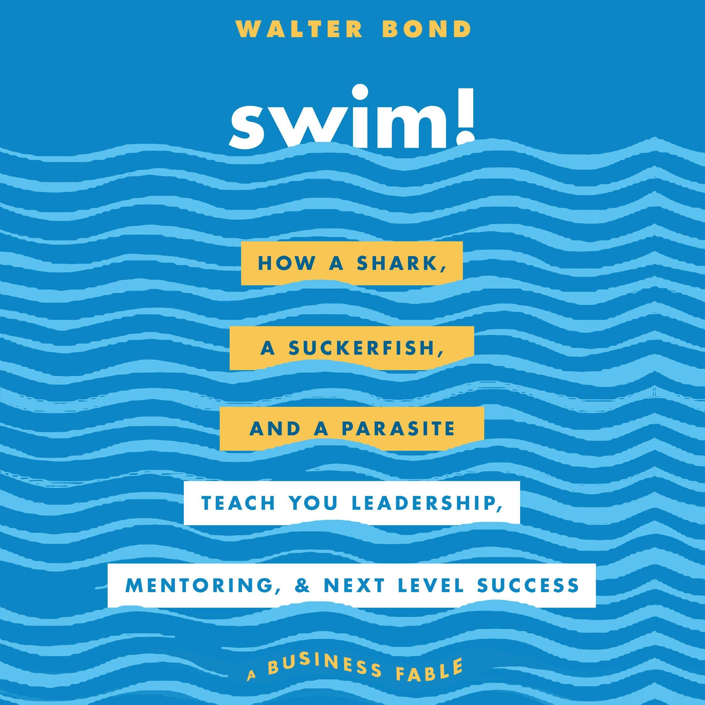 Cover art for Swim!