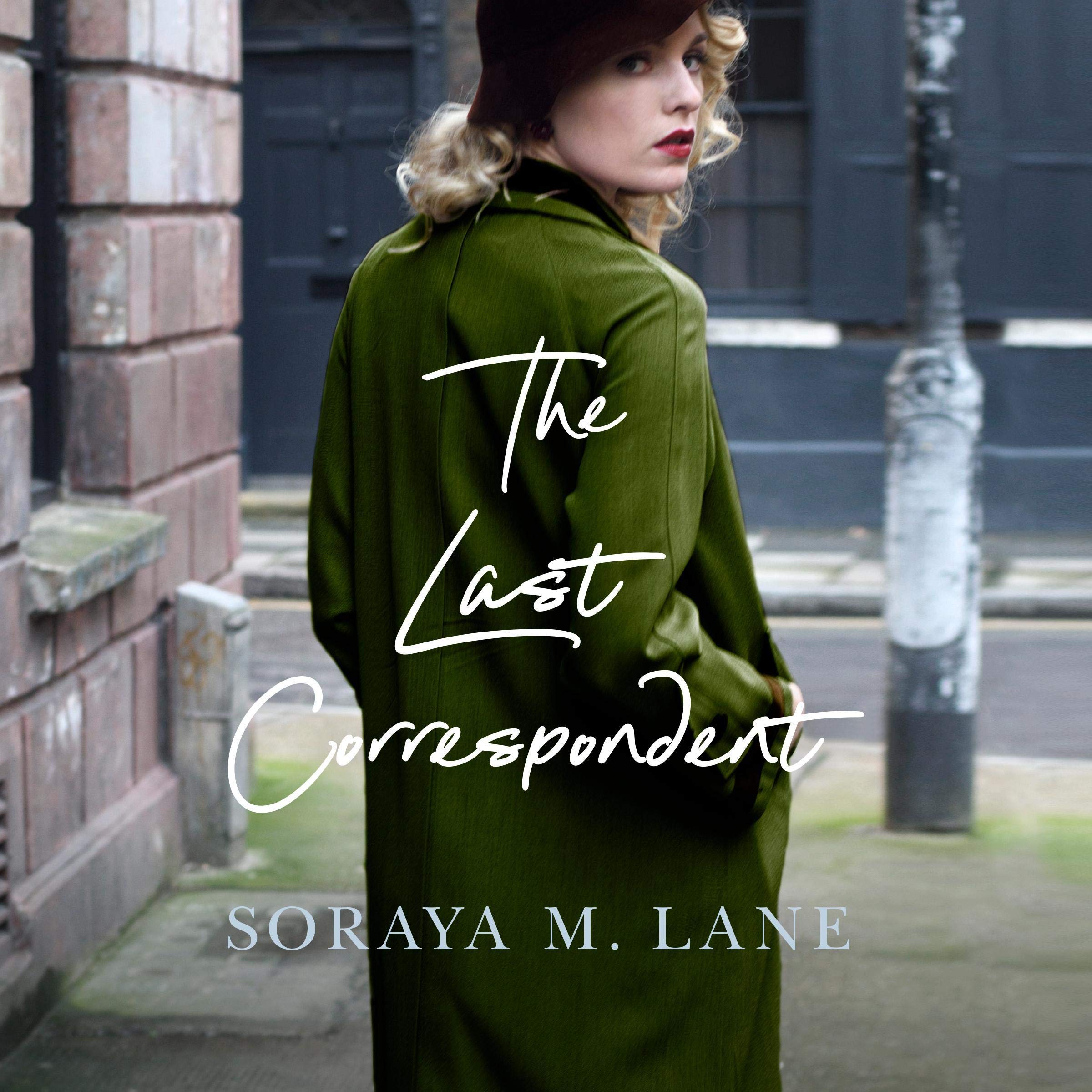 Cover art for The Last Correspondent