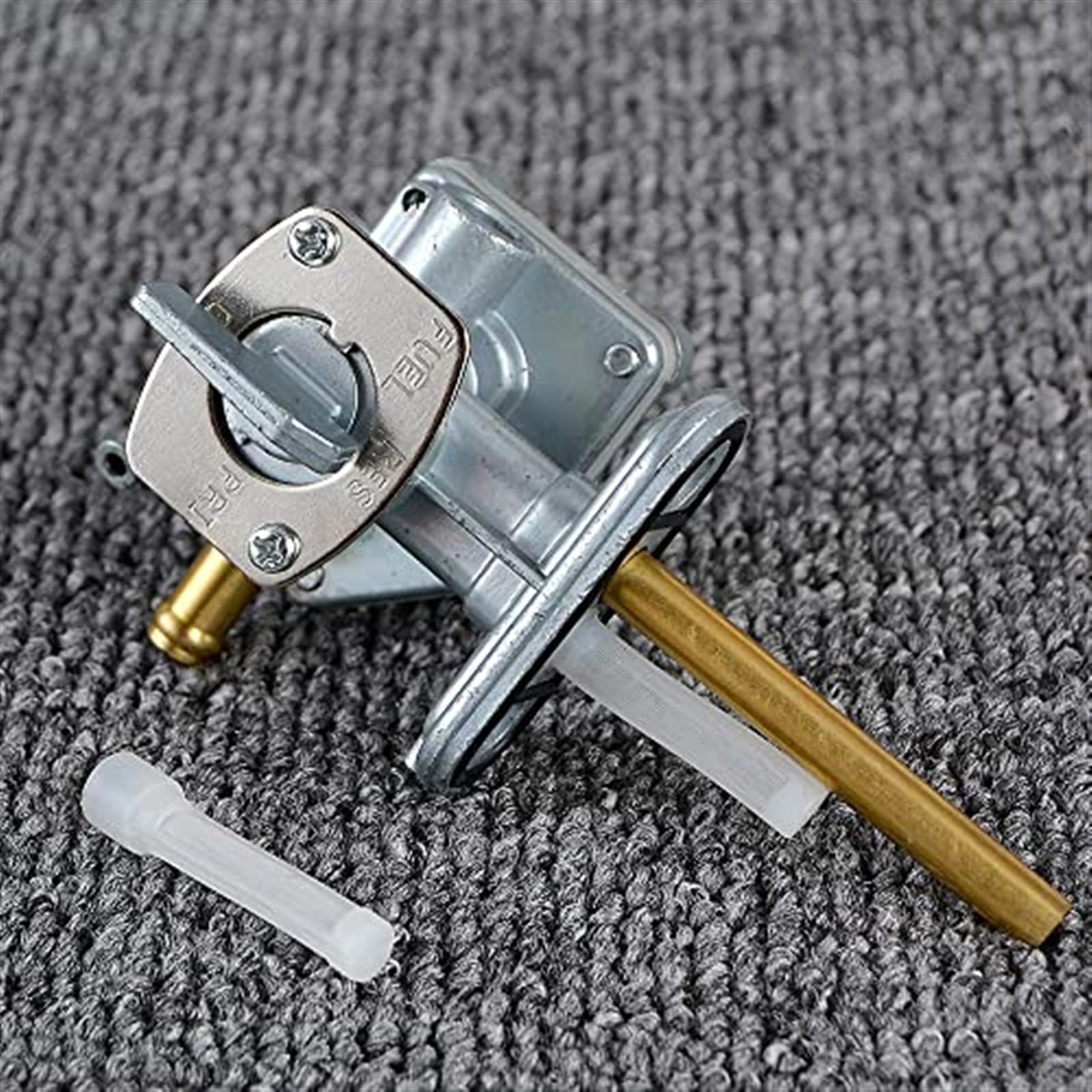 Kran paliwa Petcock zawór przełączający pompa dla DR250S DR350S DR250SE DR350SE 44300-15D30 44300-15D31 44300-15D32 Przełącznik zbiornika paliwa benzyny