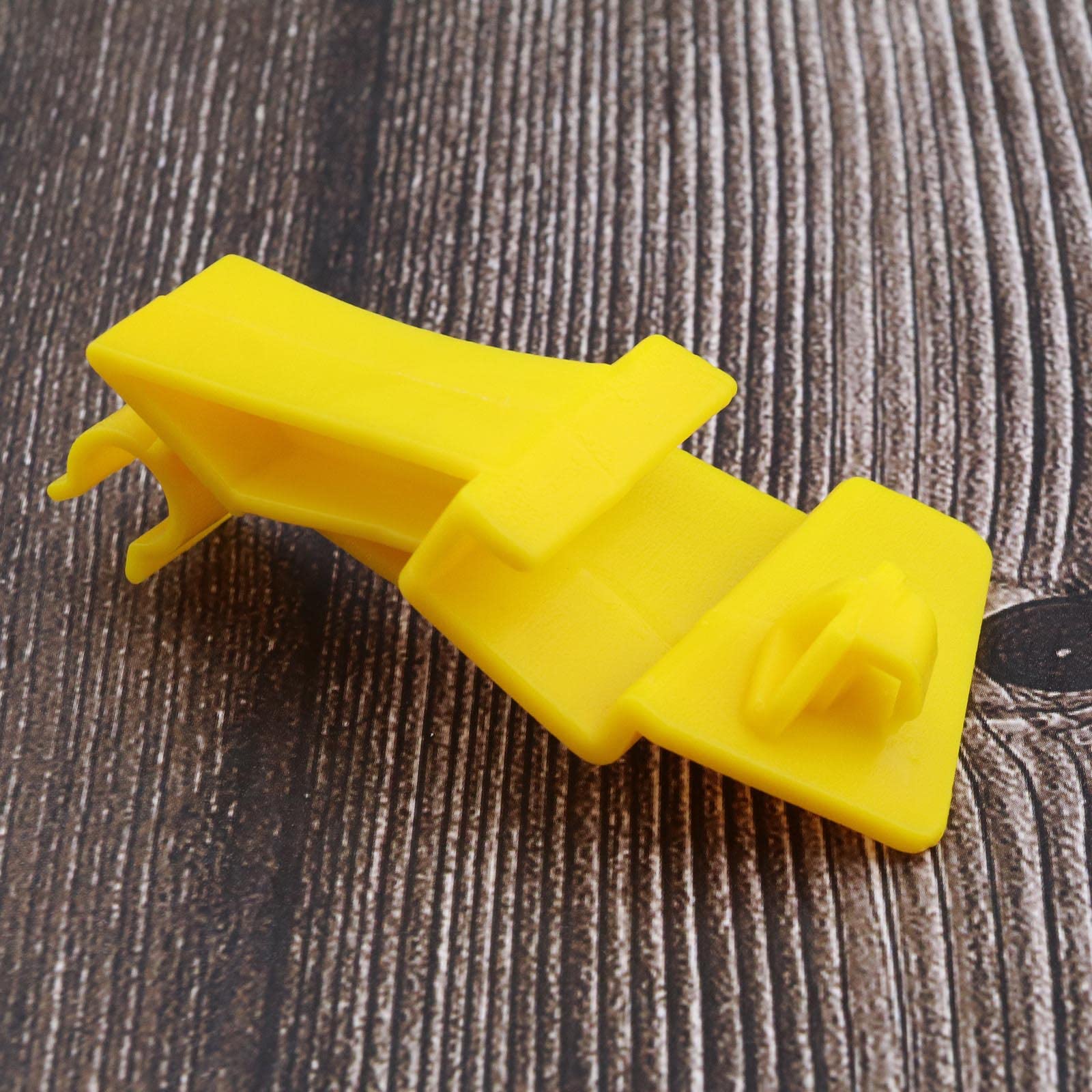 2 Fermacofano Per Ford Fiesta - Ricambio 8A6116828AB, In Materiale Durevole, Facile Da Montare - Foto 7