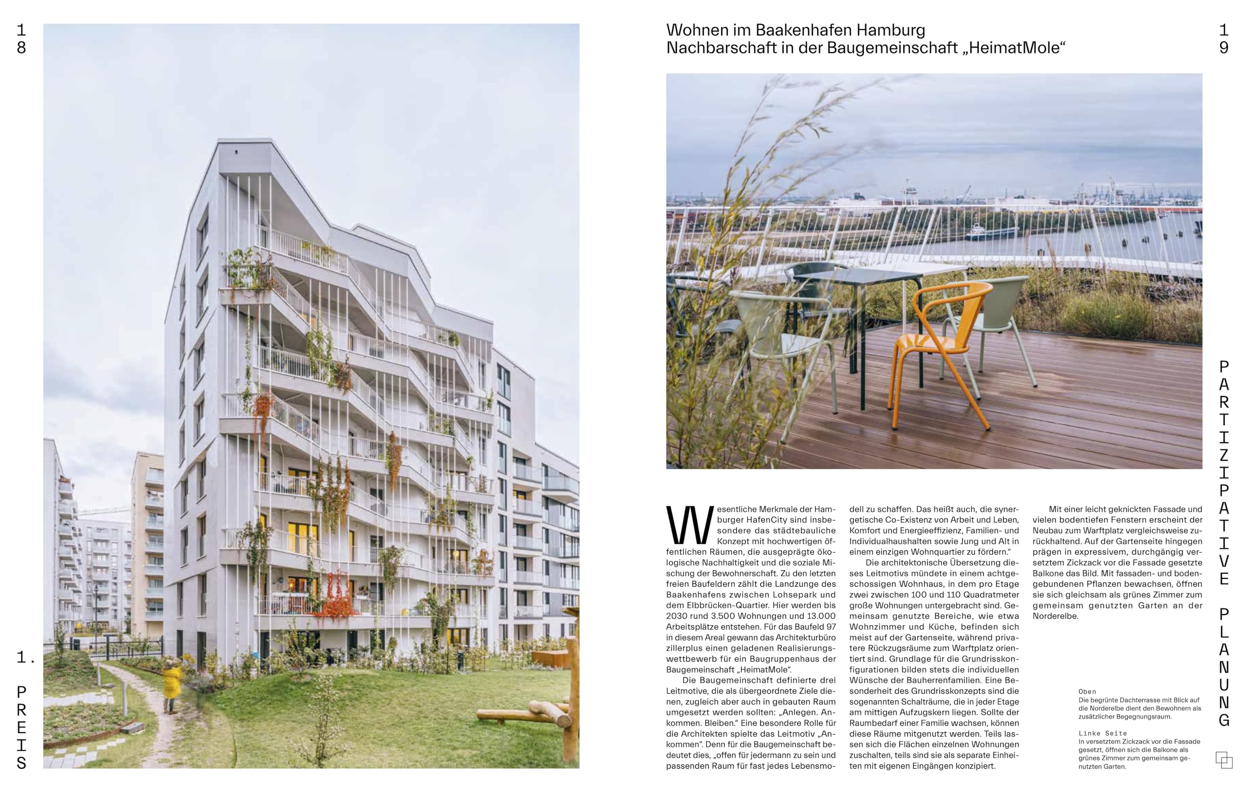 Ausgezeichneter Wohnungsbau 2025: Wohnbauten des Jahres