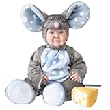 InCharacter Baby's Lil' Mouse Costume