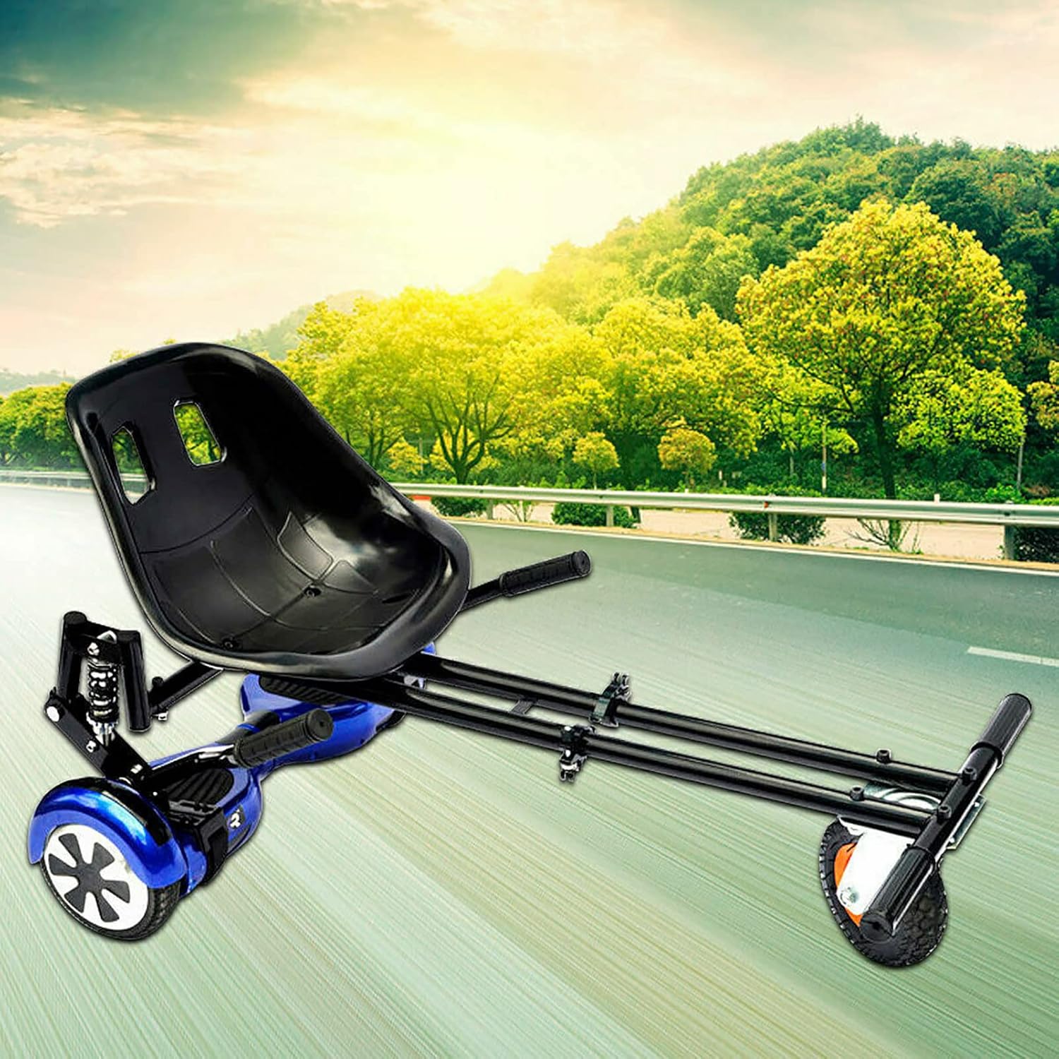 Go Kart Seat Moto Racing Kit Karting Seat Drift Car Seat
