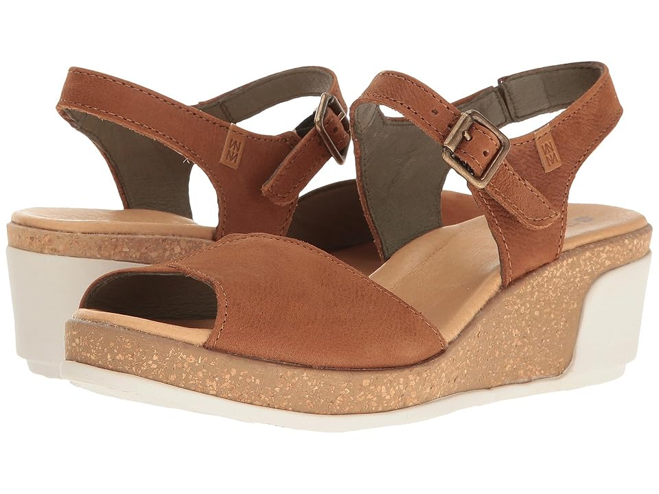 

El Naturalista Leaves N5000 (Wood) Women's Shoes