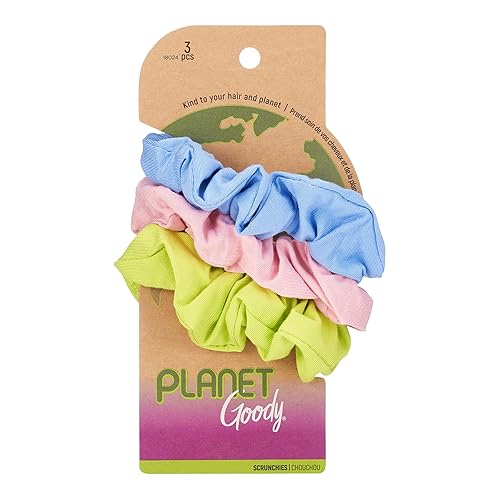 Miniatura 8 de Goody Ouchless XL Scrunchie Bow  Princesa Disney, Cenicienta  Accesorios para el cabello para hombres, mujeres, niños y niñas, estilo con facilidad