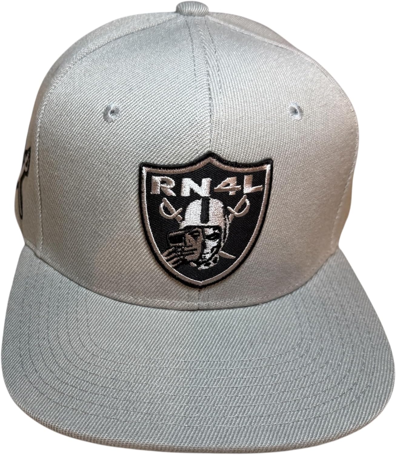 Millionaire Mentality RN4L Sword Snapback Hat