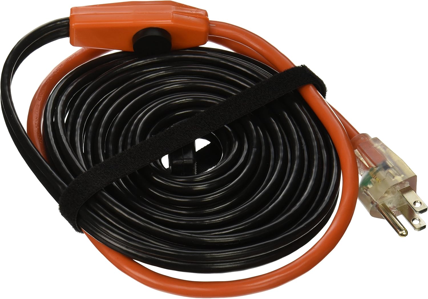 Frost King HC24A Automatic Electric Heat Cable Kits, 24Ft x 120V x 7