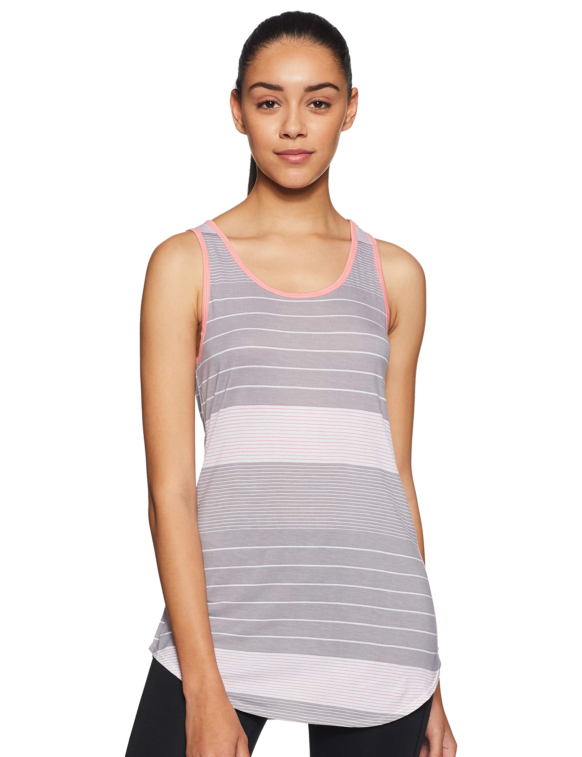 Enamor E041 Relaxed Fit Swing Tank Top