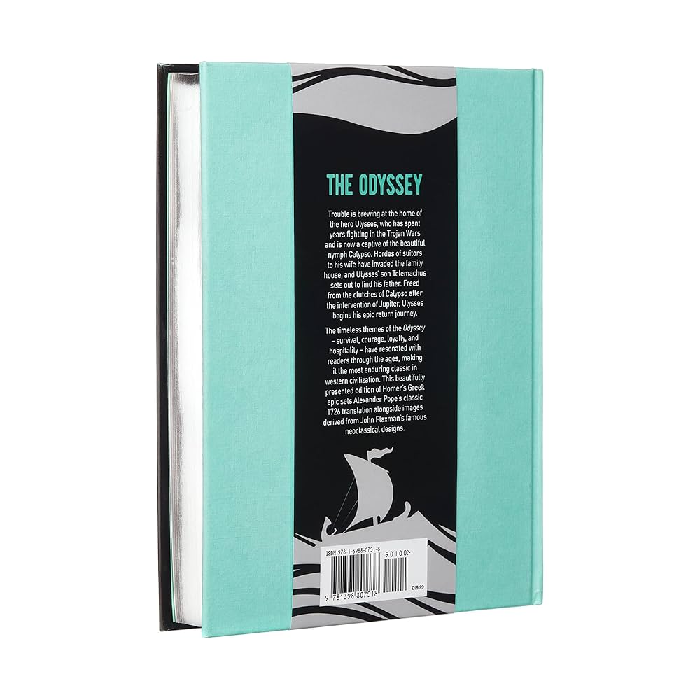 THE ODYSSEY of R オデッセイ　ホーマーの叙事詩 THE ODYSSEY of HOMER オデッセイ ホーマーの叙事詩 読書。