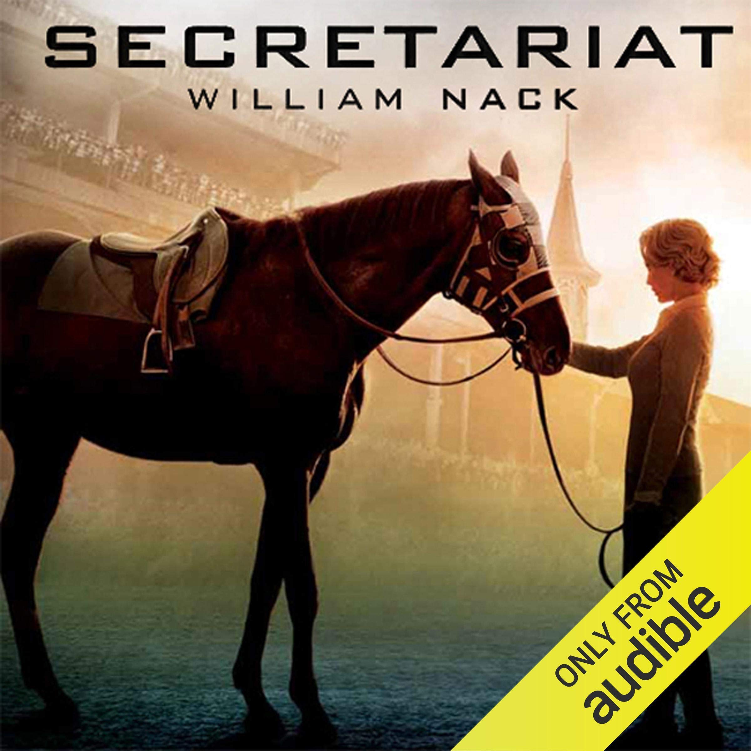 Cover art for Secretariat