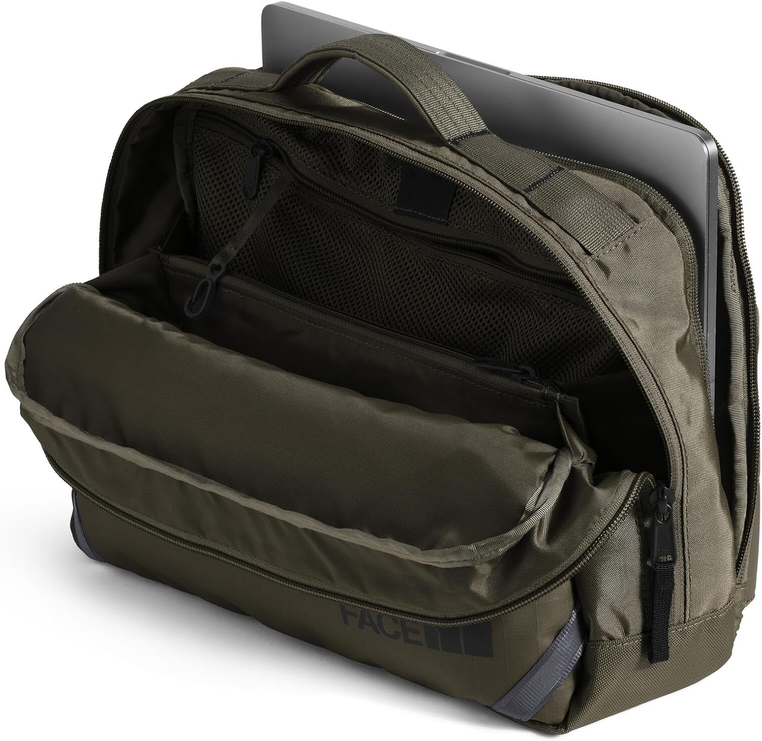 THE NORTH FACE Base Camp Voyager Sling, New Taupe Green/TNF Black-NPF, One Size - Image 4