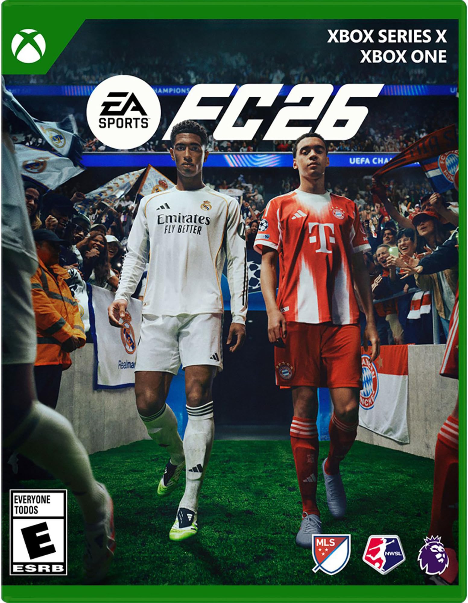 EA Sports FC 26 (輸入版:北米) - Xbox Series X