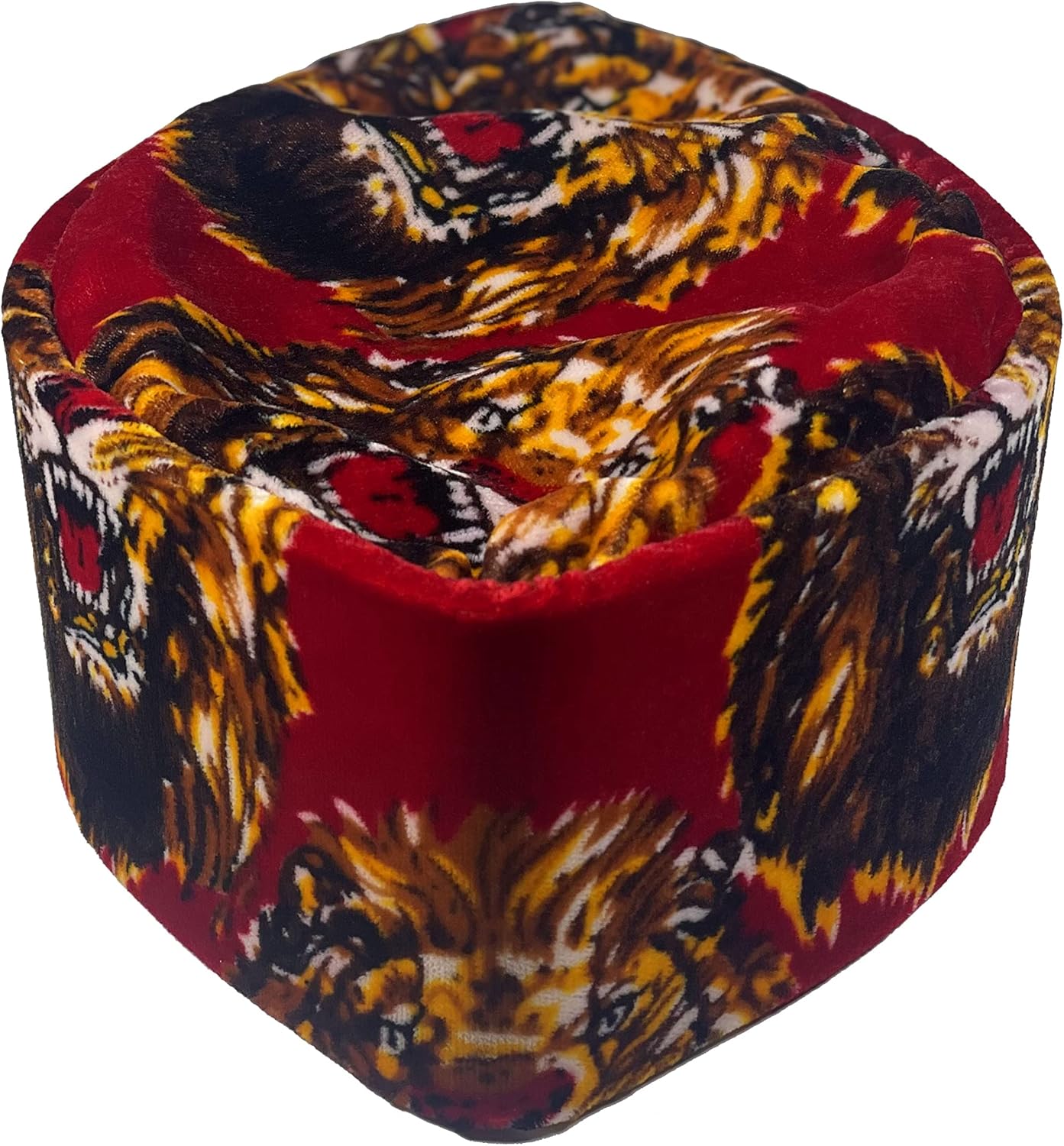 African Native Hat Foldable Velvet Hat