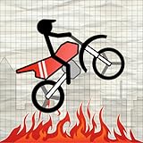 Stick Stunt Biker