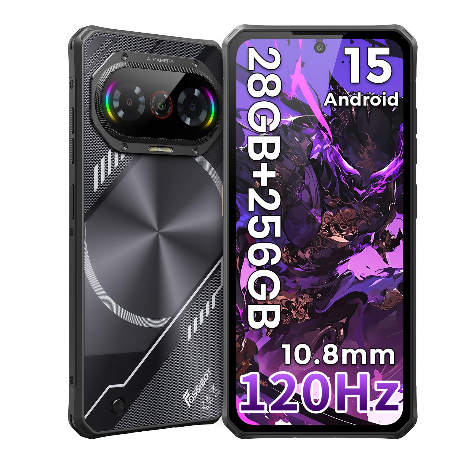 Fossibot F114