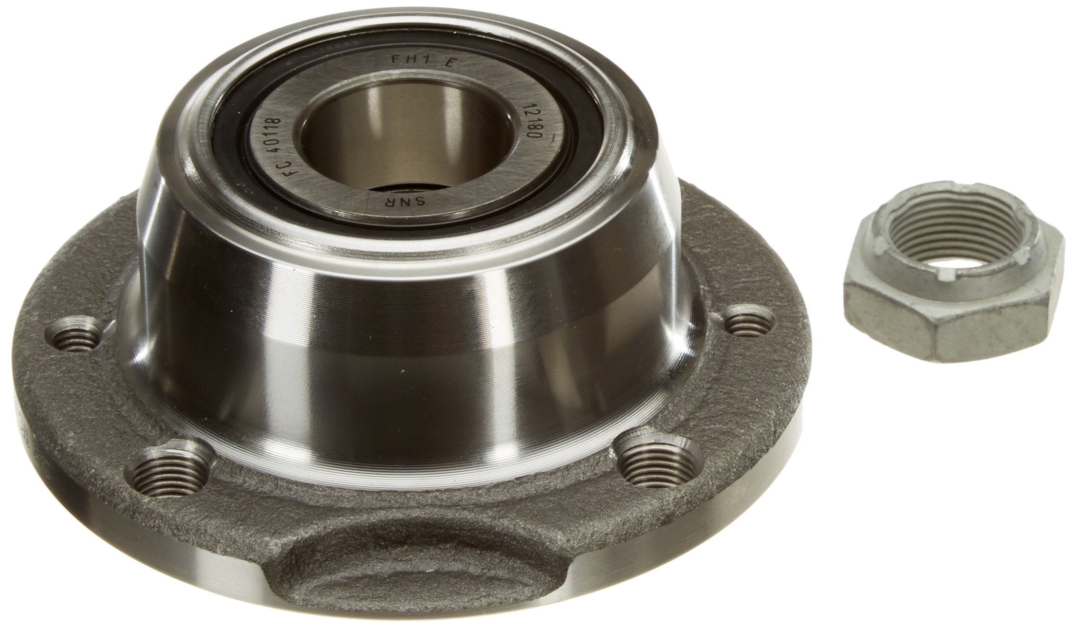 ABS All Brake Systems 201268 - Kit Cuscinetto Ruota
