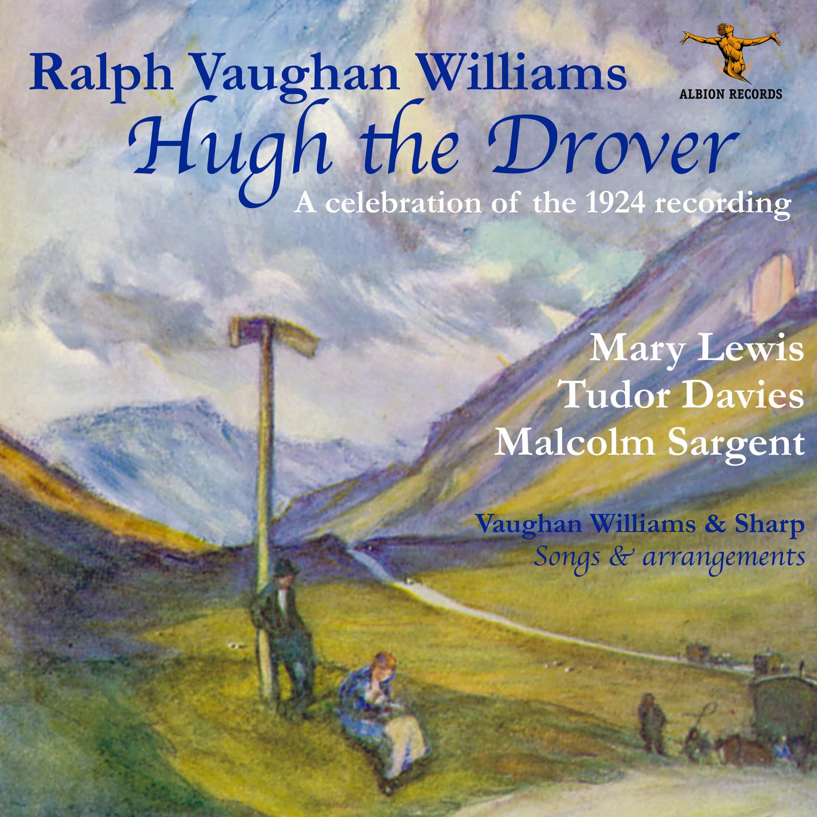Ralph Vaughan Williams Hugh The Drover
