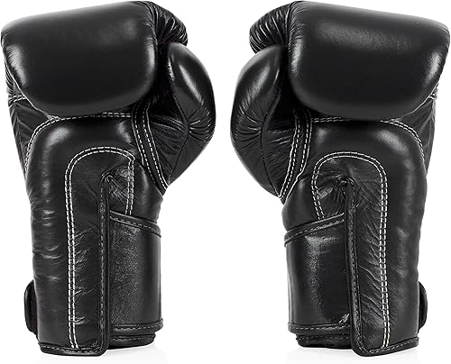 Miniatura 7 de Fairtex Guantes angulares BGV6 construcción de cuero sintético de alta calidad  Diseño único, pulgar bloqueado  Acolchado multicapa  Ideal para