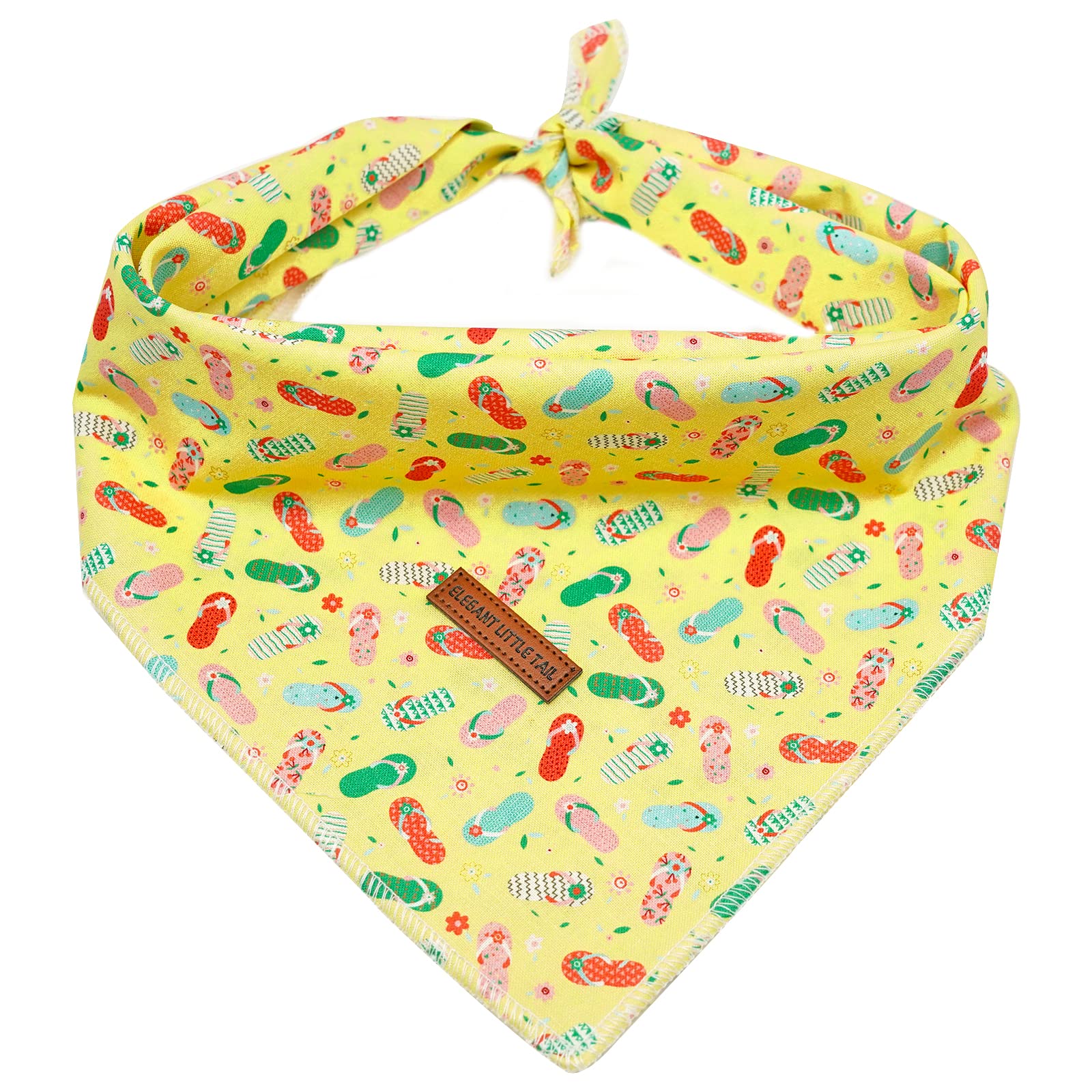 Photo 1 of 3 ITEMS Elegant little tail Dog Bandana BUNDLE
