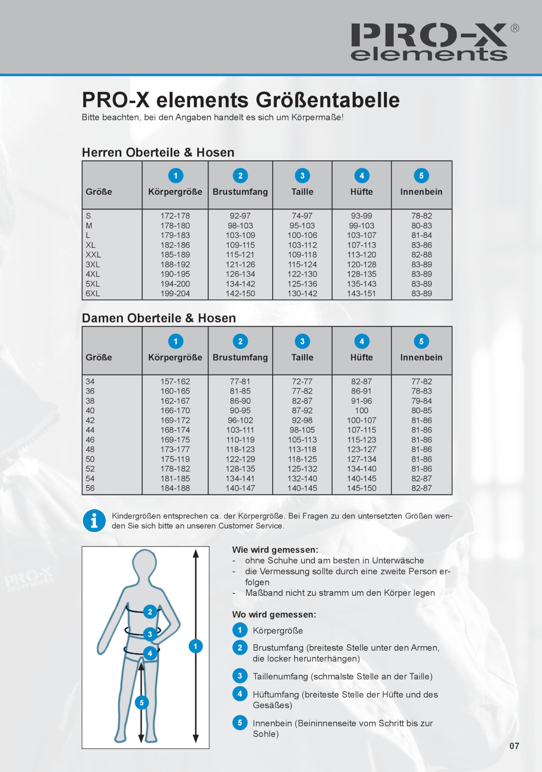 PRO-X elements Damen Pack Able Jacke