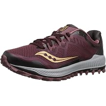 Saucony Womens Peregrine 8 Running Shoe | Trail Running Shoes