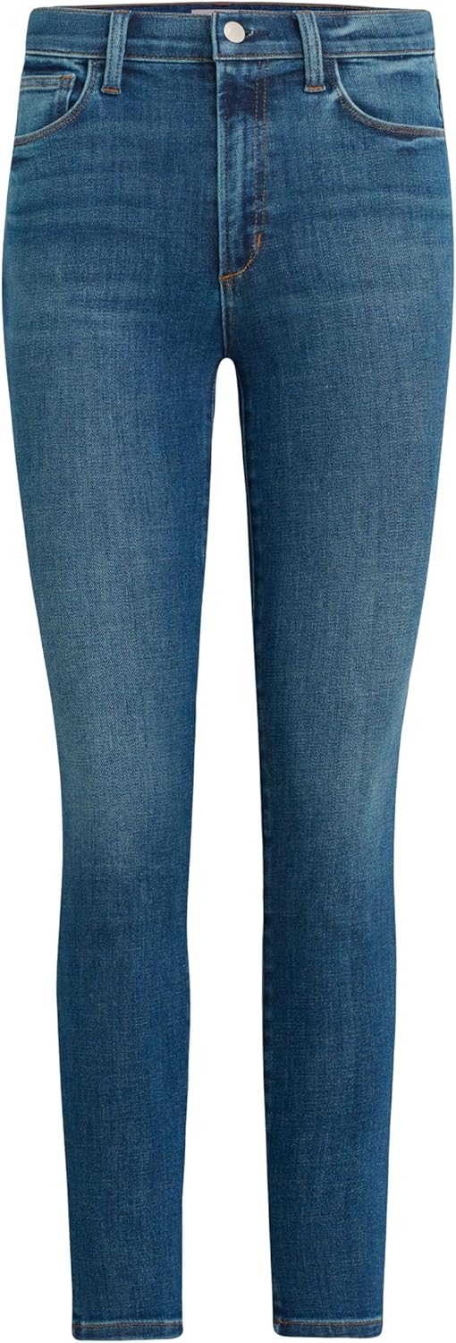 Joe's Womens The Charlie High Rise Skinny Ankle Jean - Image 7