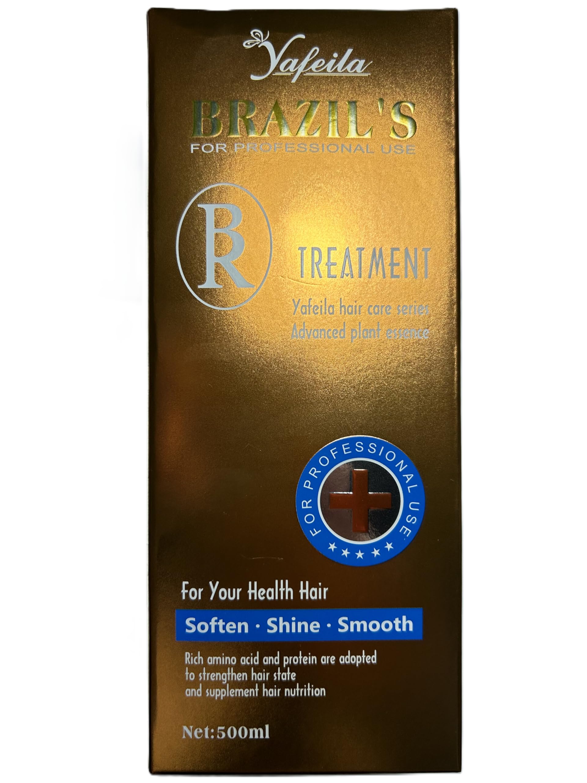 Yafeila Gentle Nourishing Brazilian Conditioner