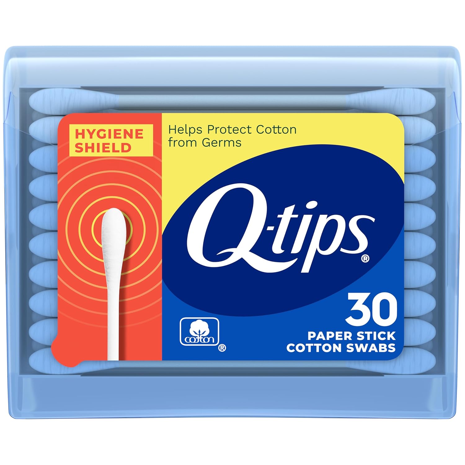 The Definitive Review of Q-tips Hygiene Shield Cotton Swabs, Travel Size (30 Count)