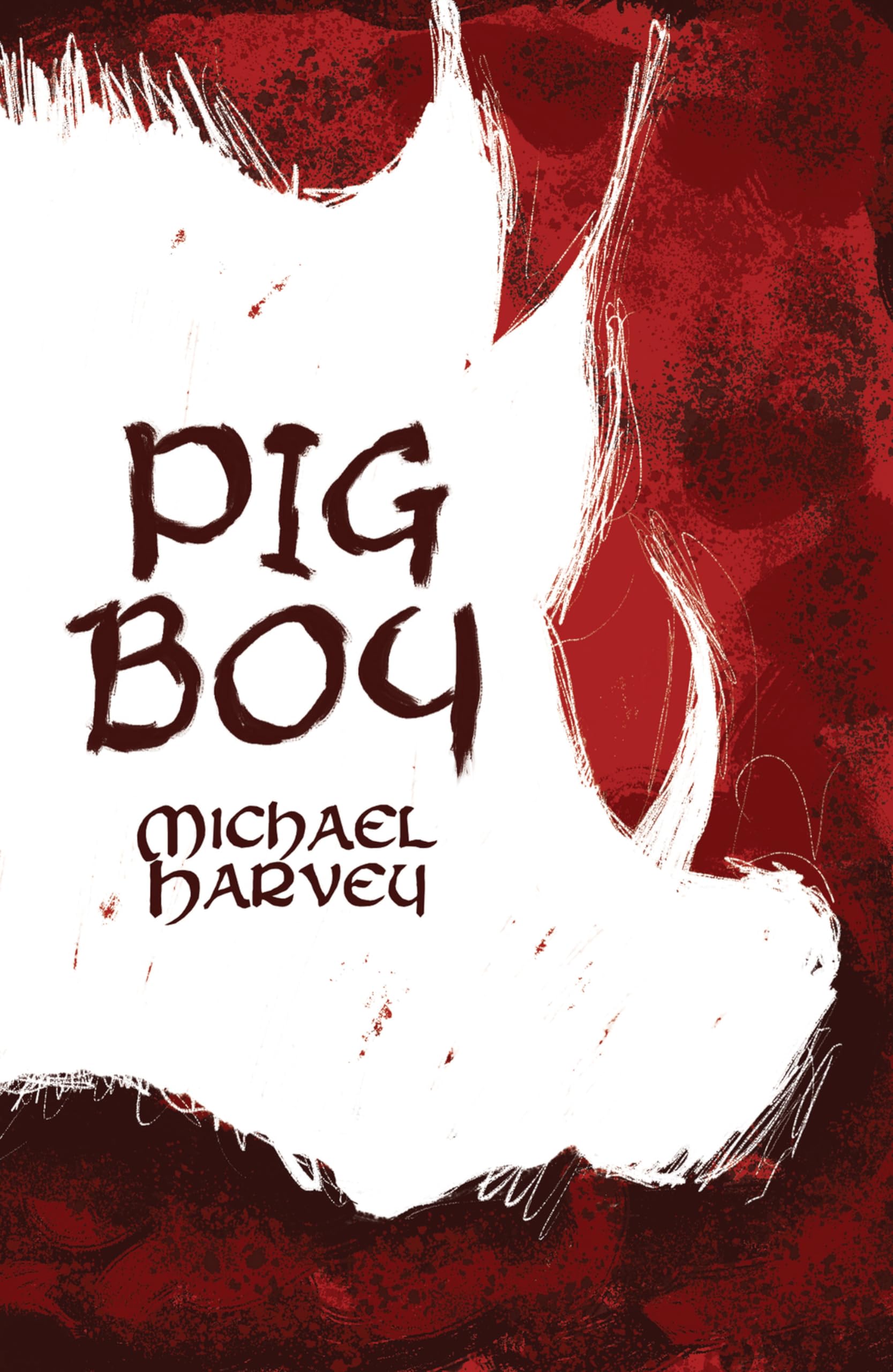 Pig Boy.by Harvey  New 9781788649728 Fast Free Shipping**