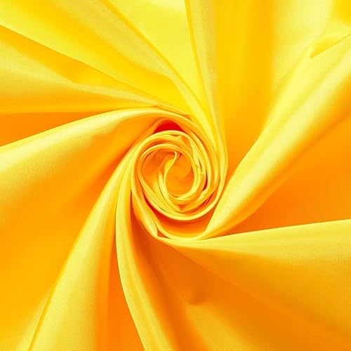 Miniatura 7 de Tela de forro de seda de poliéster 60" Habutai por By The Yard