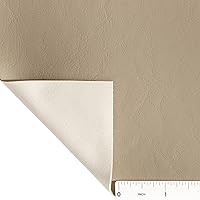 Vista 101 de Tela de Tapicería de Vinilo Marino Diamante Negro de 54" de Ancho por Yarda para Barco y Auto