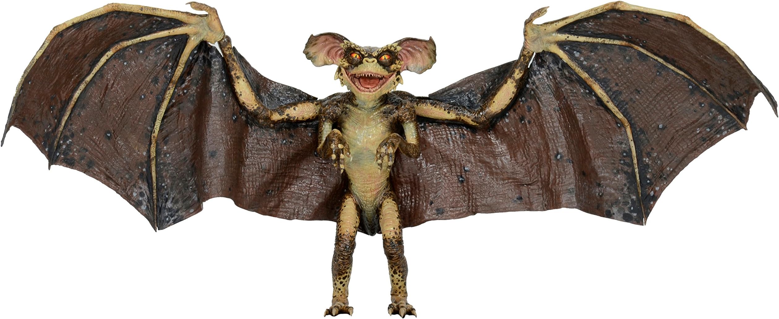 Official Gremlins 2 Deluxe Boxed Bat Gremlin Action Figure