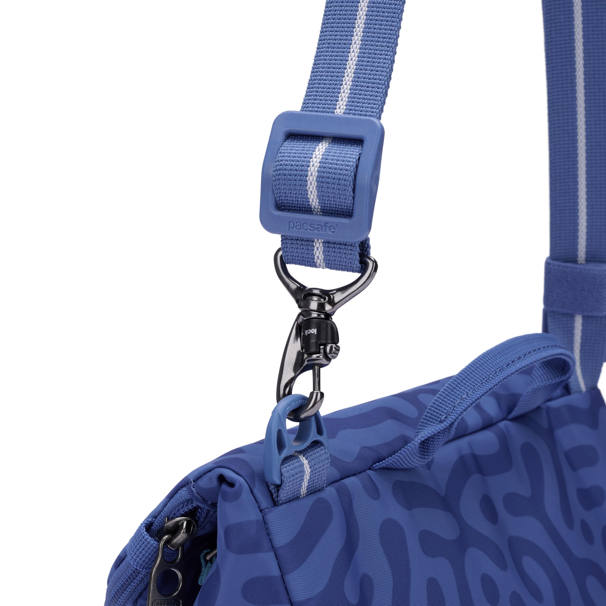Pacsafe GO Saddle Crossbody